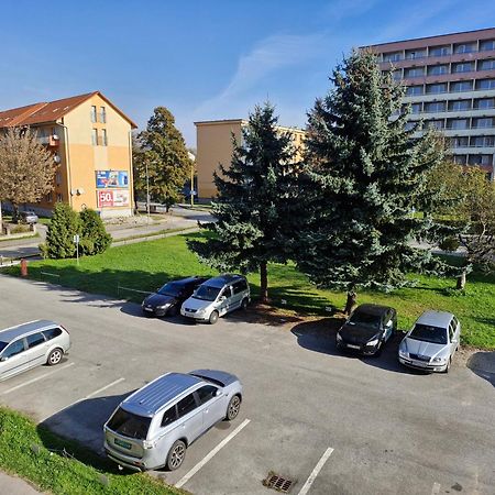 Hotel Studentsky Domov B31 Prešov Exterior foto