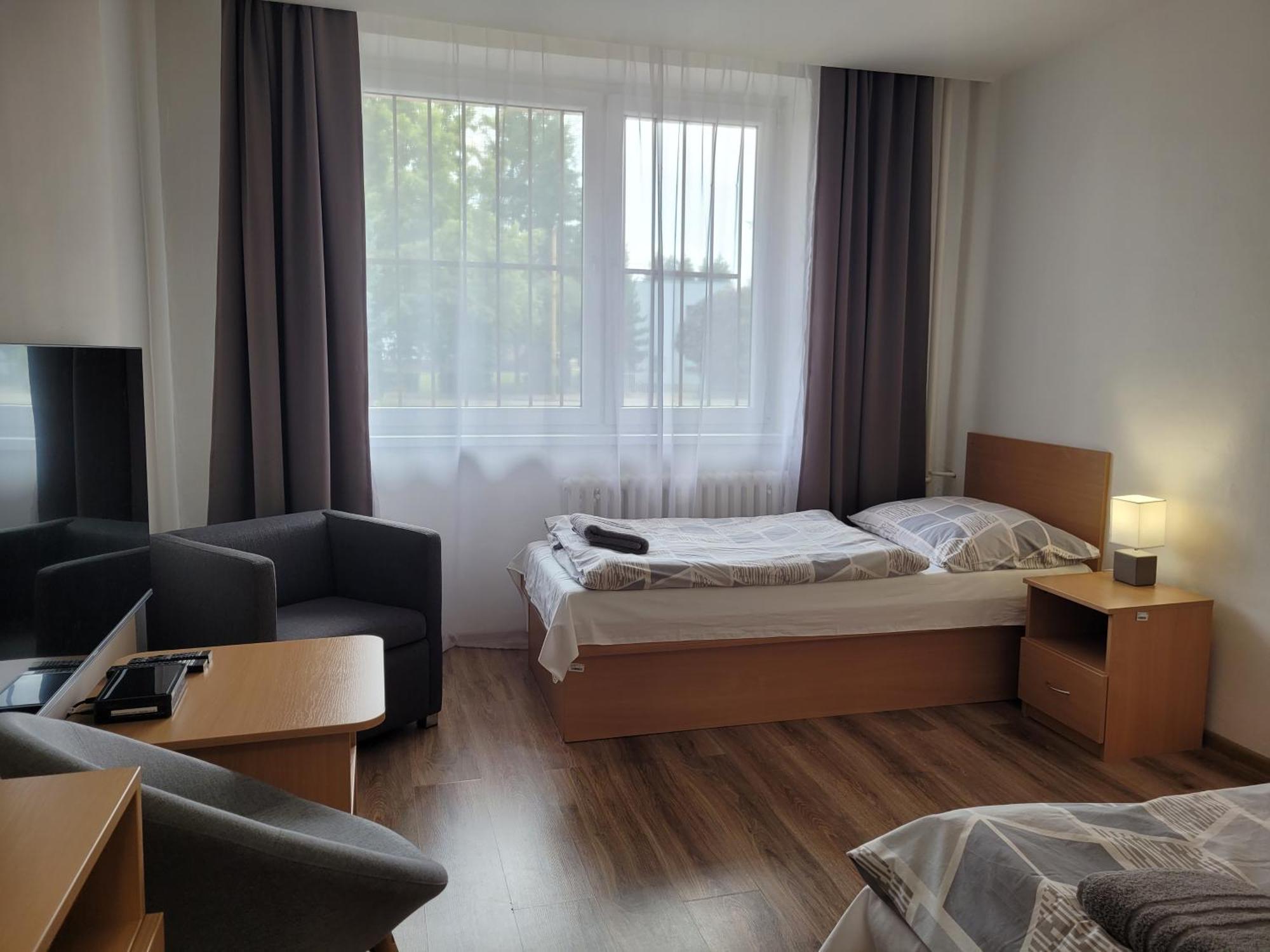 Hotel Studentsky Domov B31 Prešov Exterior foto