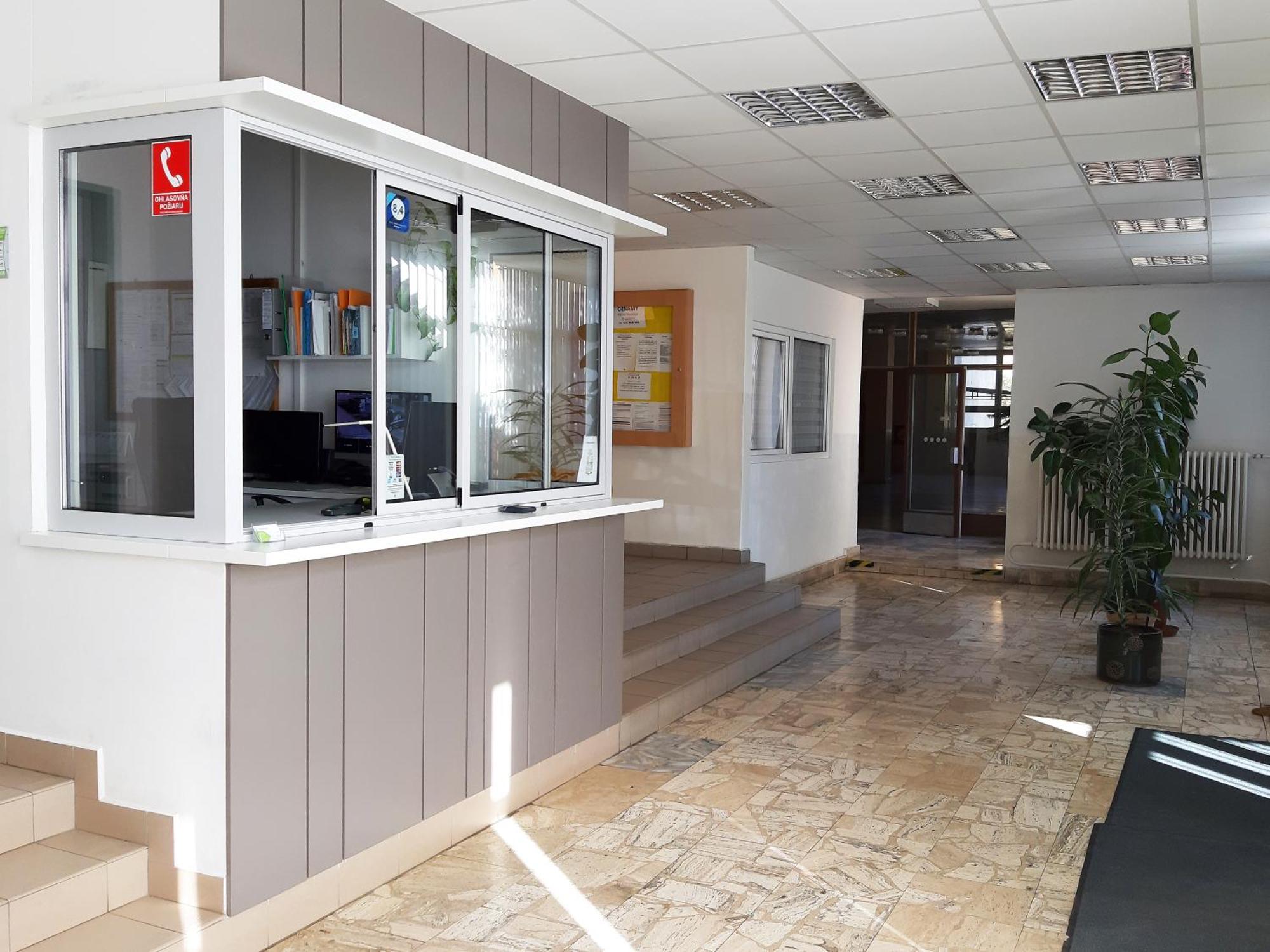 Hotel Studentsky Domov B31 Prešov Exterior foto